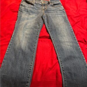 StJohn’s Bay Straight Leg Jeans